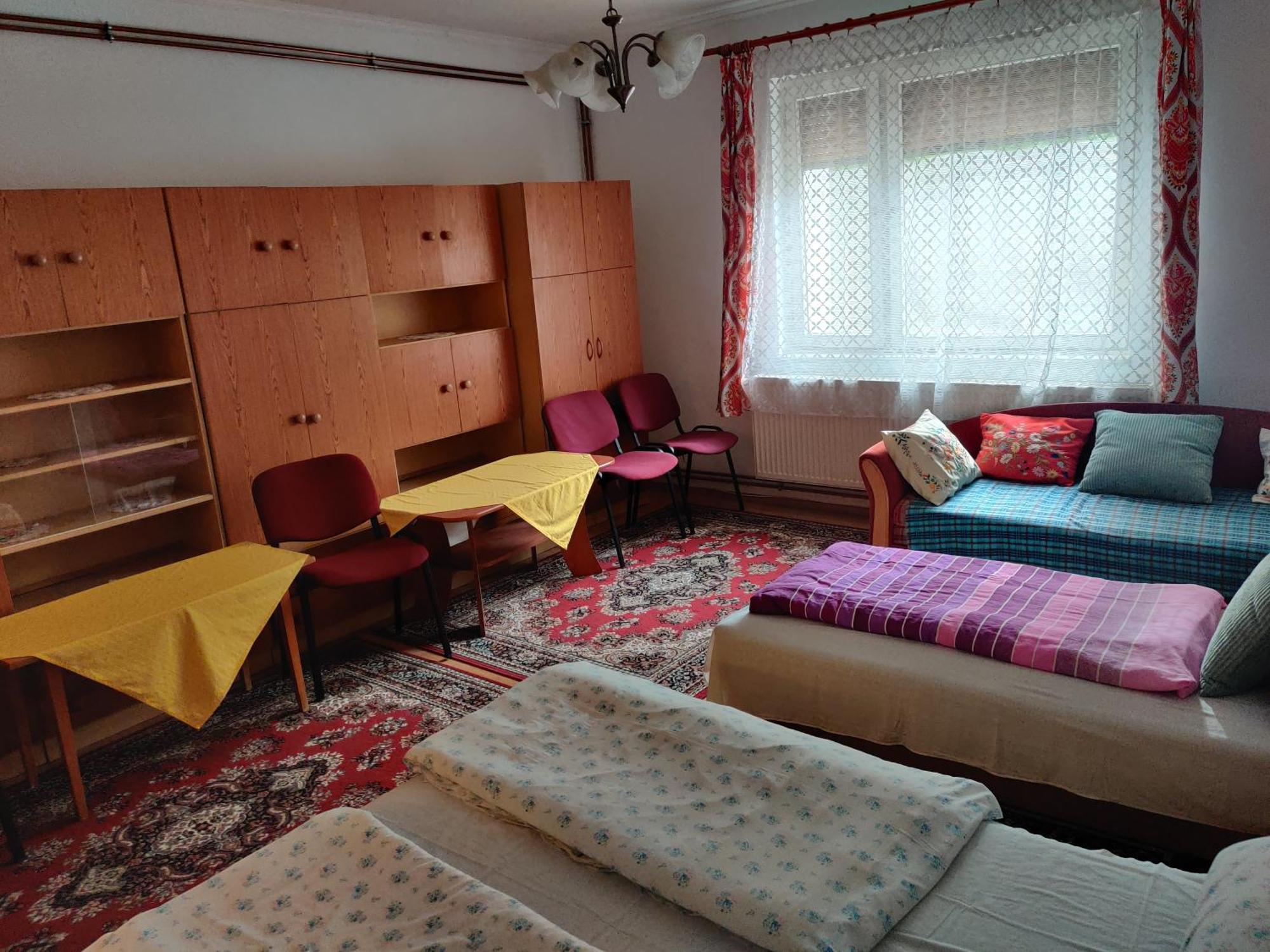 Appartement Csukavoelgyi Apartman à Visegrád Extérieur photo