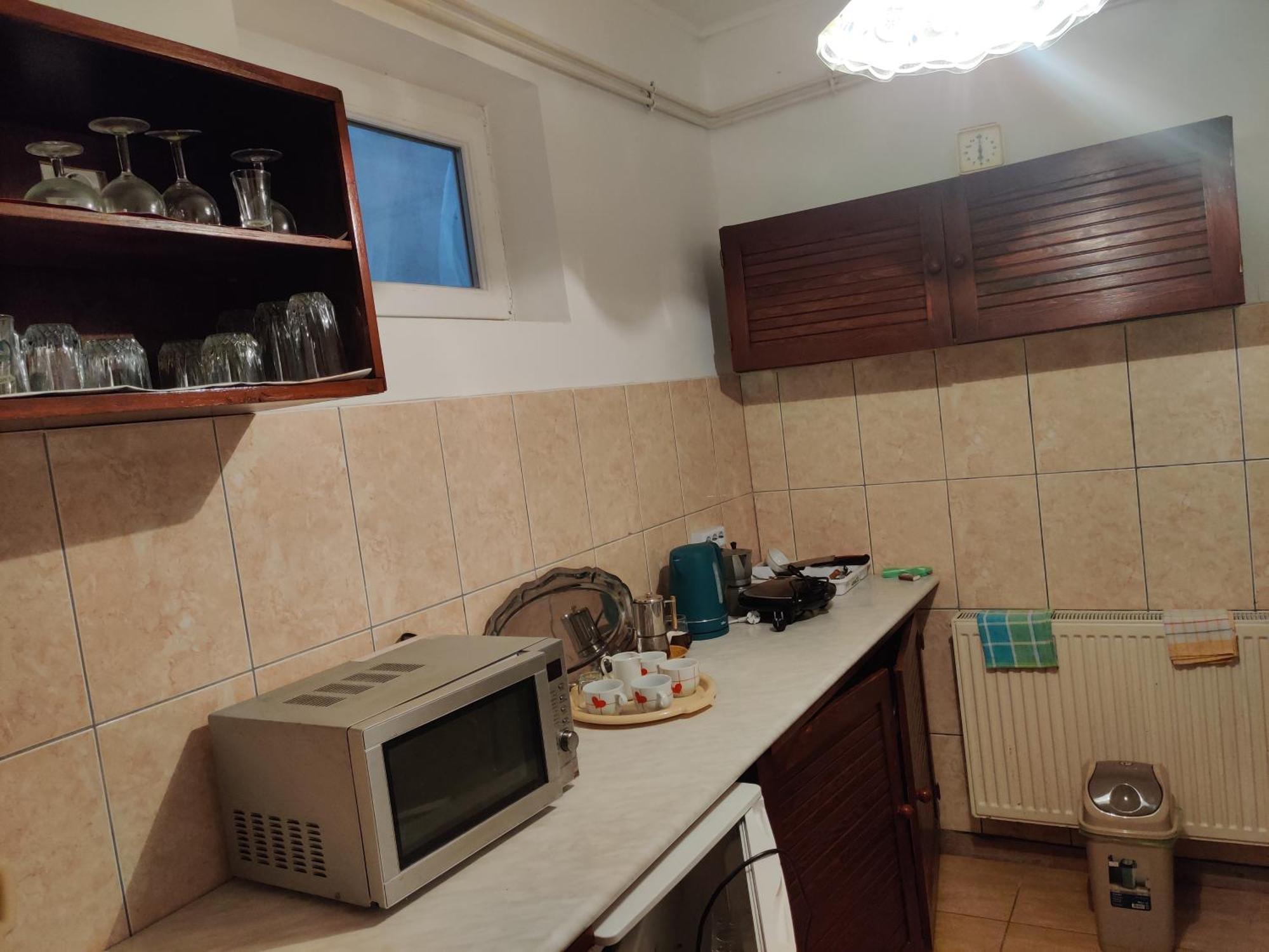 Appartement Csukavoelgyi Apartman à Visegrád Extérieur photo