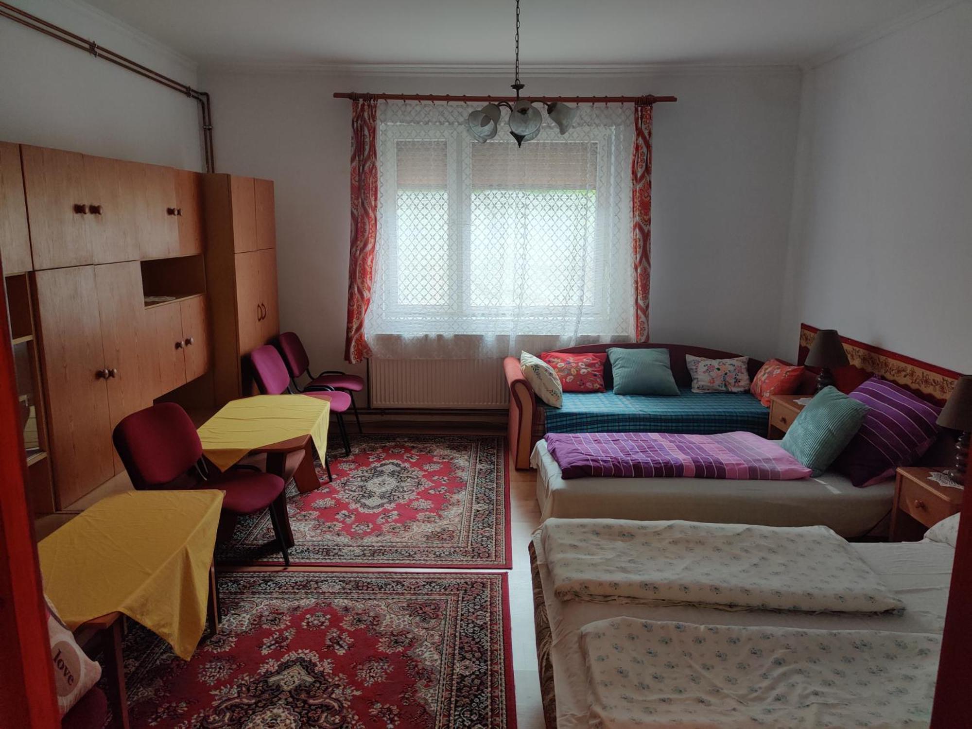 Appartement Csukavoelgyi Apartman à Visegrád Extérieur photo