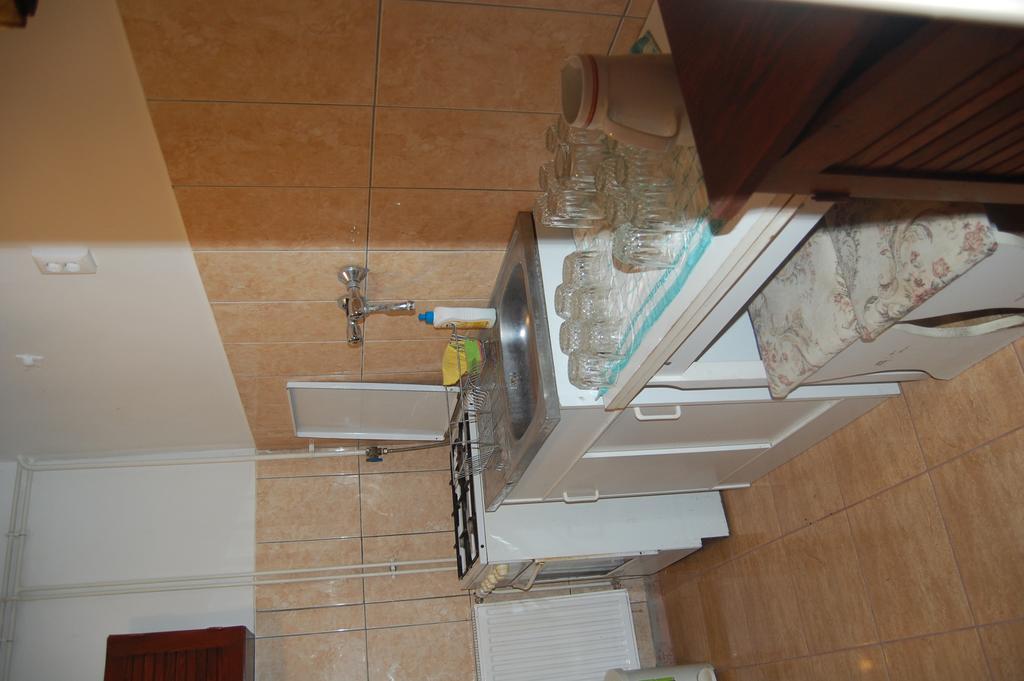 Appartement Csukavoelgyi Apartman à Visegrád Chambre photo